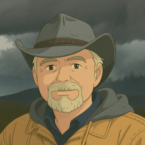 Clark, Alpaca Trainer