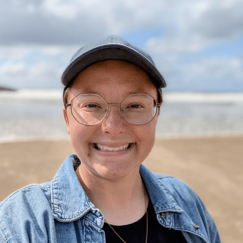 Jessica, Alpaca Trainer