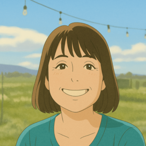 Robyn, Alpaca Trainer