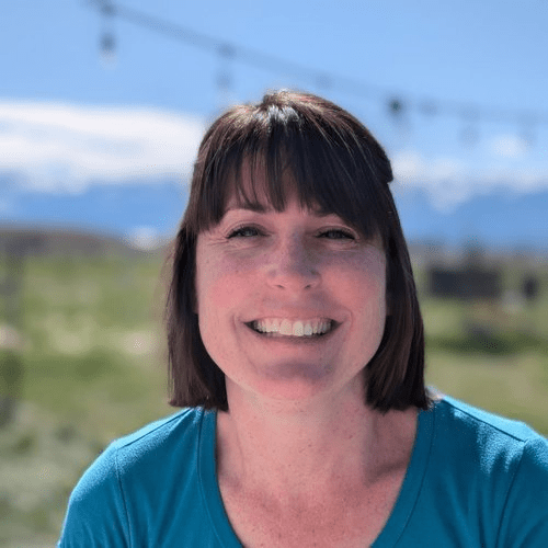 Robyn, Alpaca Trainer